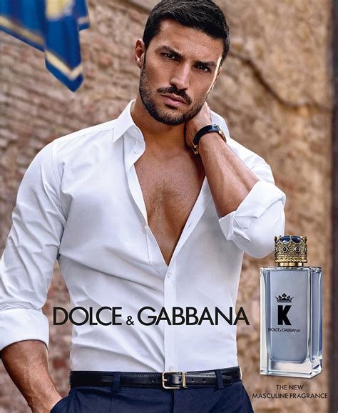 dolce gabbana k male model|dolce and gabbana k aftershave.